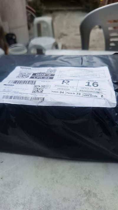 Foto del masajeador compartida por aylamira