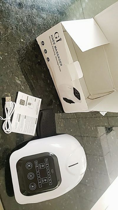 Foto del masajeador compartida por ver2109